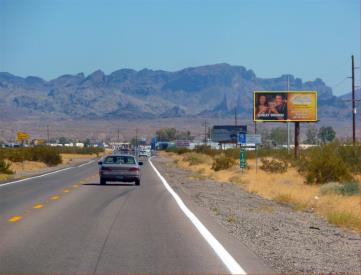 EL HWY 95 1500 S/O SHEA RD