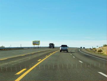 EL HWY 95 695 N/O LANDFILL RD