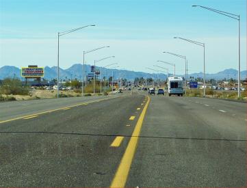 EL HWY 95 1050 N/O AIRPORT DR