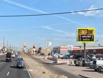 EL HWY 95 APPROX 2000' S/O AZTEC RD