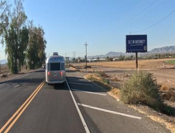 WL HWY 95 815' N/O COURTWRIGHT