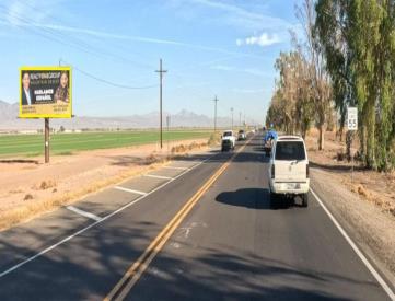 WL HWY 95 815' N/O COURTWRIGHT