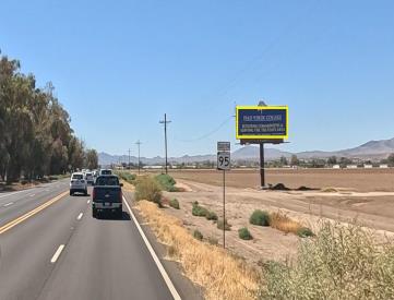 WL HWY 95 2567' N/O COURTWRIGHT