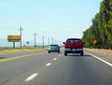WL HWY 95 2567' N/O COURTWRIGHT