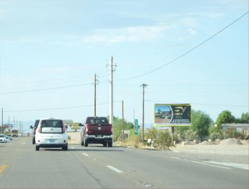 WL HWY 95 @ PINON RD