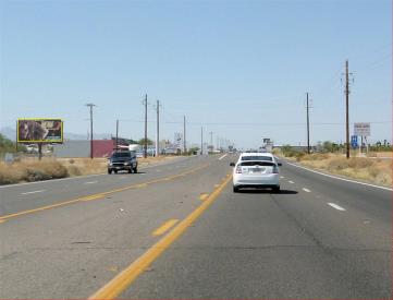 WL HWY 95 @ PINON RD