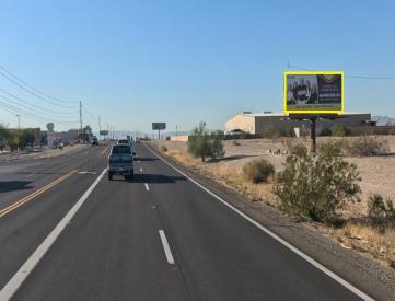 WL HWY 95 1200' S/O PINON ROAD