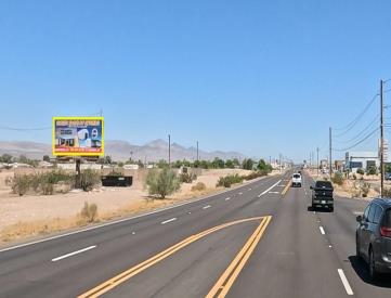 WL HWY 95 1200' S/O PINON ROAD