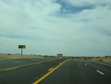 EL HWY 95 1 MI N/O PARKER CITY LIMITS