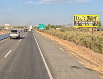 I-10 NL 1010 W/O ARROWHEAD BLVD OVERPASS