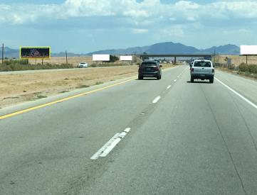 I-10 NL 1010 W/O ARROWHEAD BLVD OVERPASS