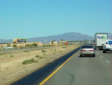 I-10 N/L 1510 W/O ARROWHEAD BLVD OVERPAS
