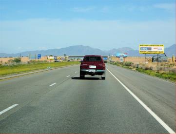 I-10 S/L 1865 W/O ARROWHEAD BLVD OVERPAS