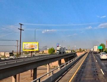I-10 S/L 1550 E/O CITY LIMITS LOVEKIN BL