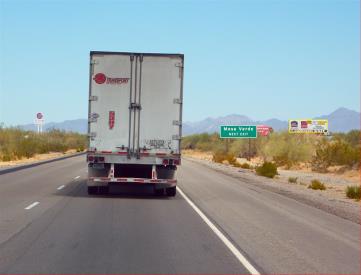 SL I-10 .7 MI W/O MESA DR