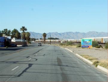 EASTLINE BROADWAY N/O I-40 MP 577