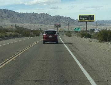 EL NEEDLES HWY 200 S/O RIVER RD JCT