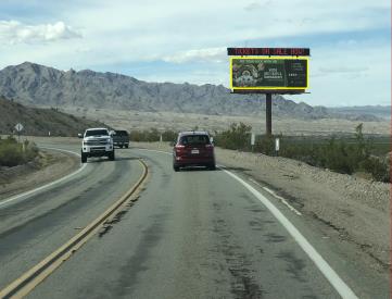 EL NEEDLES HWY 700 N/O RIVER RD JCT