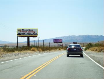 EL NEEDLES HWY 5.5 MI N/O RIVER RD JCT