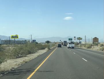 I-40 S/L APPR 1190 E/O HWY 95