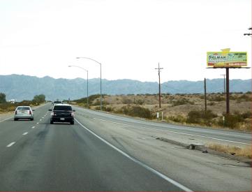 I-40 S/L APPR 1190 E/O HWY 95