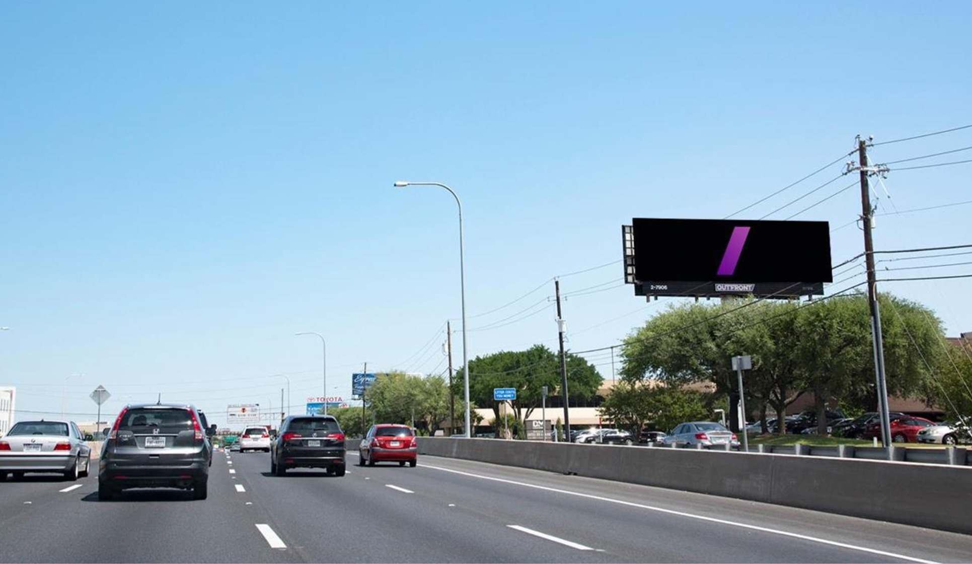 Digital Bulletin in Dallas