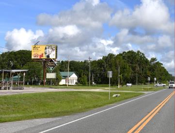 US 441 W/S .4 MI. S/O CR 252