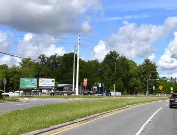 US 90 E S/S W/O SR 100