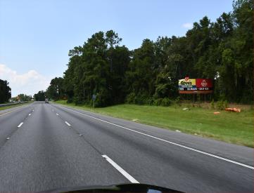 I-75 E/S .49 MI. N/O I-10