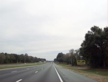 I-75 W/S 3 MI. S/O CR 136