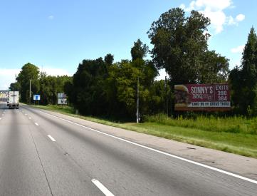 I-75 W/S .7 MI. N/O SR 222