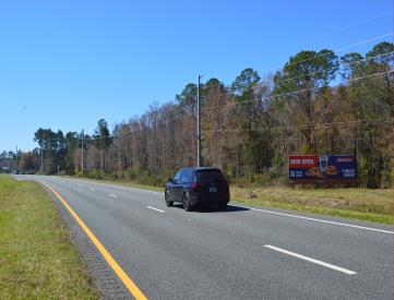 US 301 W/S 15.780 MI S/O SR 228