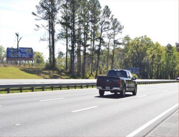I-75 E/S .64 MI. N/O I-10