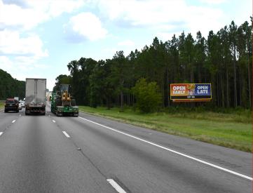 I-75 W/S 1 MI. N/O SR 236