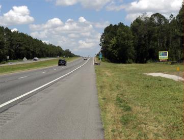 I-10 S/S 4.75 MI. W/O US 301