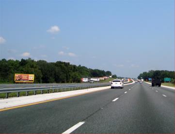 I-75 W/S 1 MI S/O SR 200