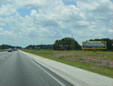 I-75 W/S 3.8 MI. S/O CR 484