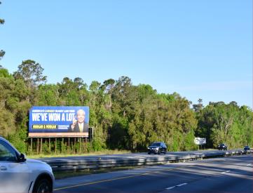 I-75 W/S .9 MI. S/O CR 234