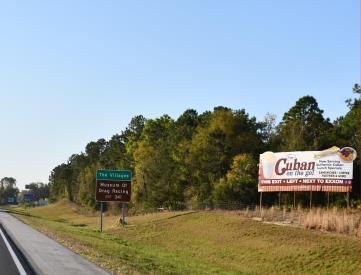 I-75 W/S .5 MI N/O CR-484
