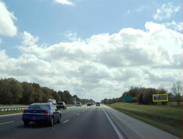 I-75 W/S 1 MI S/O SR 200