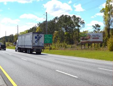 I-75 W/S .6 MI N/O US 90