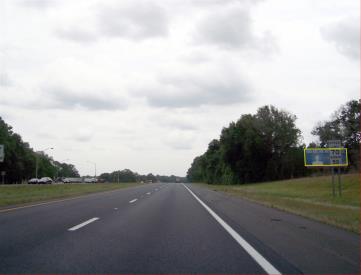I-10 S/S 1 MI W/O I-75