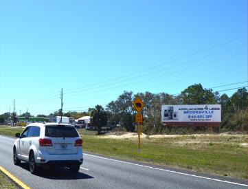 US 19 W/S 2 MI. N/O SR 50