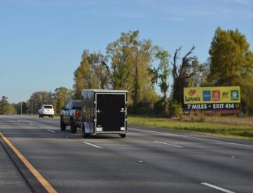 I-75 E/S 6 MI S/O US 41/441