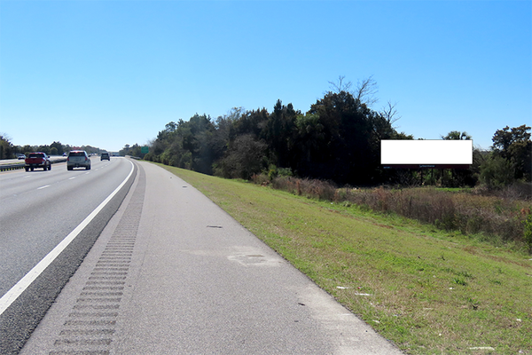 I-95 WS 3mi S/O SR 200/A1A F/N