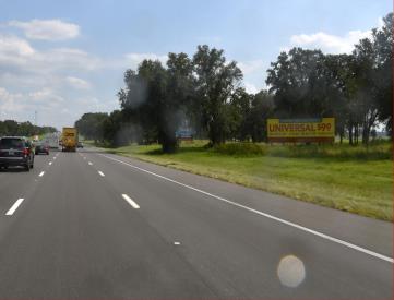 I-75 W/S 3 MI S/O SR 47