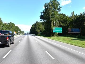 I-75 W/S 1 MI S/O CR 234