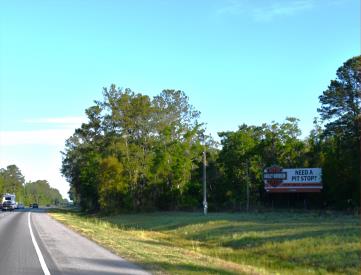 I-75 E/S 5 MI S/O SR 121