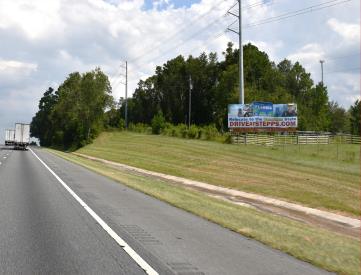 I-75 W/S 3 MI N/O US 90