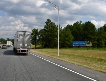 I-75 W/S .2 MI S/O US 441/41